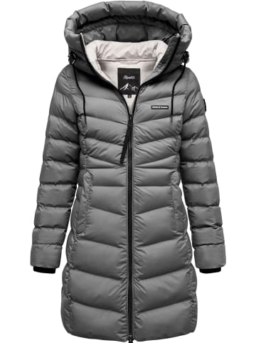 REPUBLIX Winterjacke CECELIA in Dunkelgrau