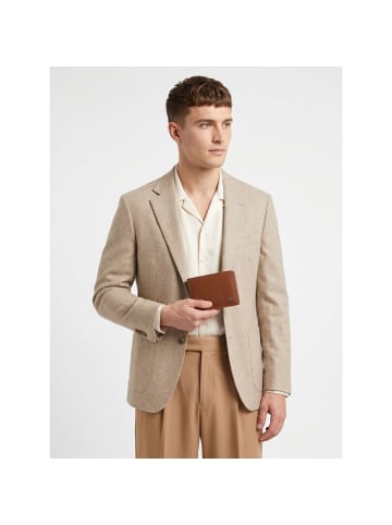 Golden Head Polo Geldbörse RFID Leder 10 cm in cognac