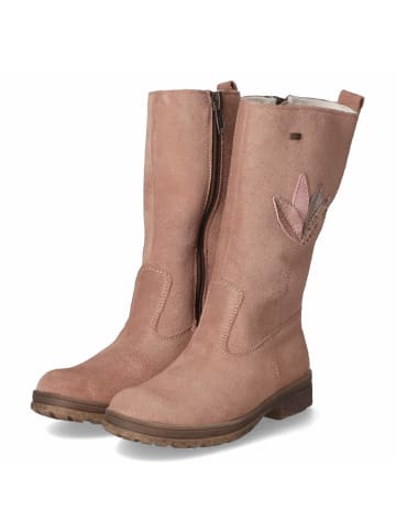 Däumling Winterstiefel in rosa