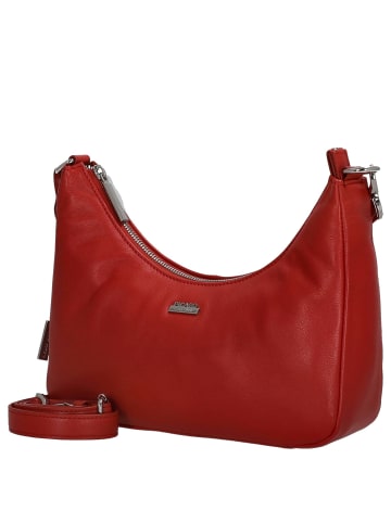 PICARD Really - Schultertasche 26 cm (wintersky) in lipstick