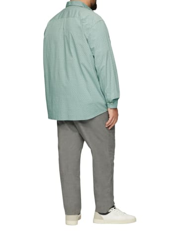 S. Oliver Langarm FreizeitHemd für Herren in uni