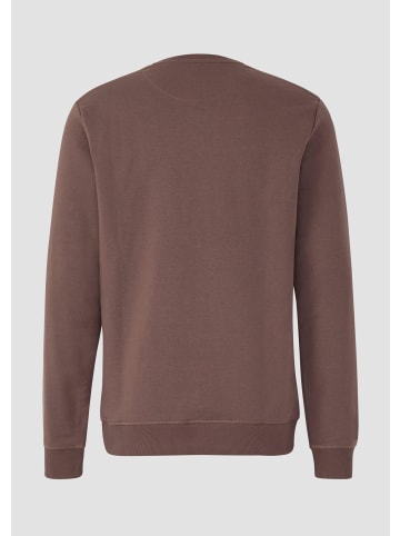 s.Oliver Sweatshirt in 8902_braun