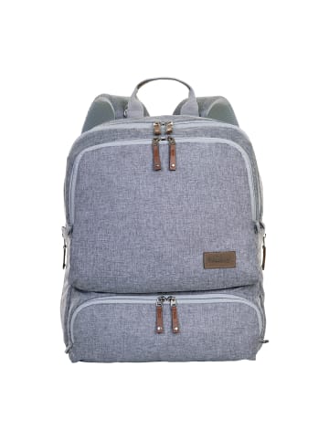 Nuby Wickeltasche in mehrfarbig
