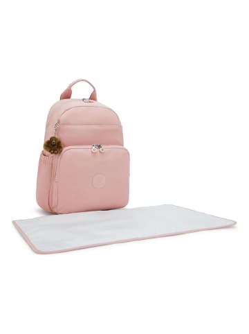 Kipling Basic Maisie Wickelrucksack 40 cm in memory pink