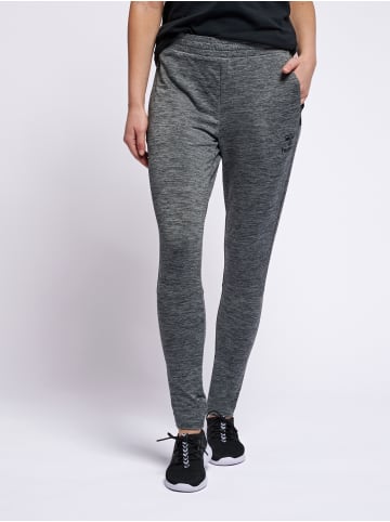 Hummel Zubehör Hmlselby Multisport Damen in DARK GREY MELANGE