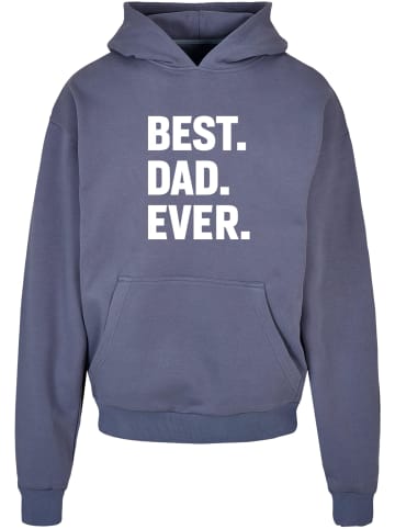 Merchcode Merchcode Kapuzenpullover in vintageblue