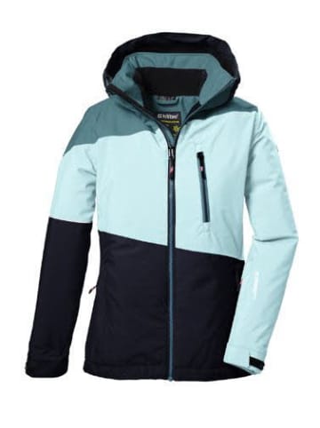 Killtec Kinder Skijacke in blau