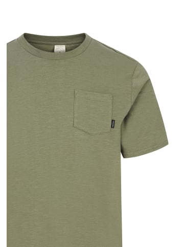 Protest " PRTCRUZ in Artichoke green