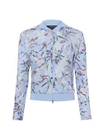 MARC CAIN COLLECTIONS Blouson in hellblau flieder - 0001