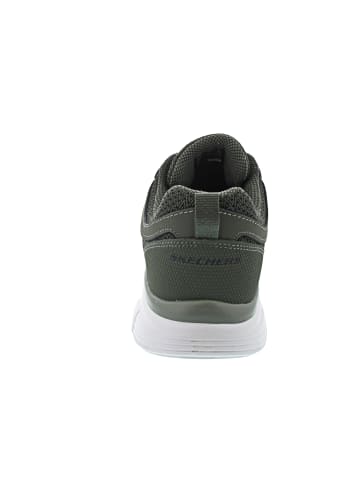 Skechers Sneaker Grün