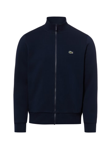 Lacoste Sweatjacke in marine - 0002