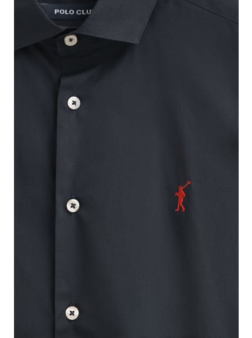 Polo Club Langarmshirt in Mehrfarbig