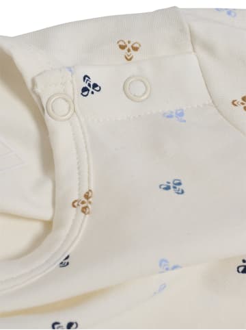 Hummel Hummel Strampler Hmlbeesy Mädchen in BLACK IRIS