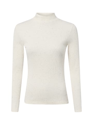 Marie Lund Langarmshirt in ecru