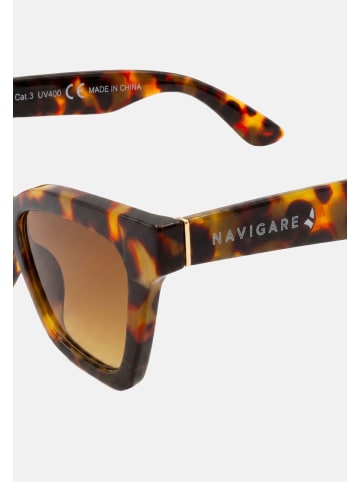 Navigare Sonnenbrille in MARRONE
