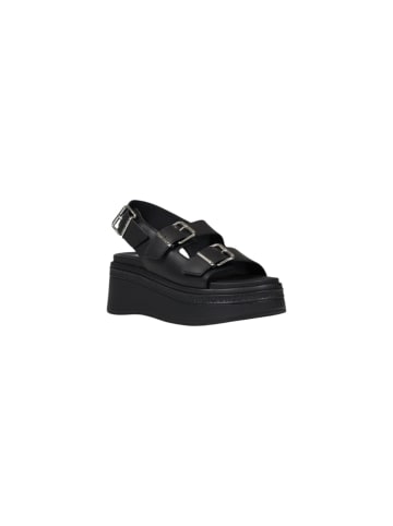 Tommy Hilfiger Schwarz Damen Wedges