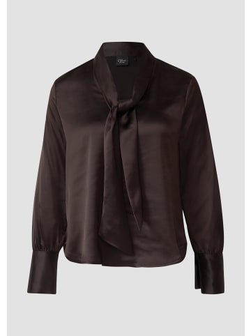 s.Oliver Bluse in 8944_dunkelbraun