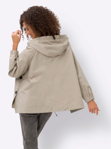 Heine Übergangsjacke in sesam