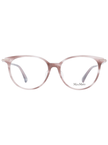 Max Mara Damen Optische Fassungen Rund Rose