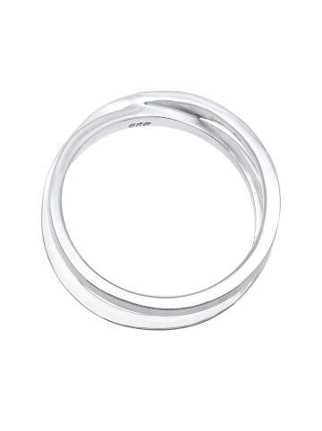 Elli Ring für Erwachsene in silber