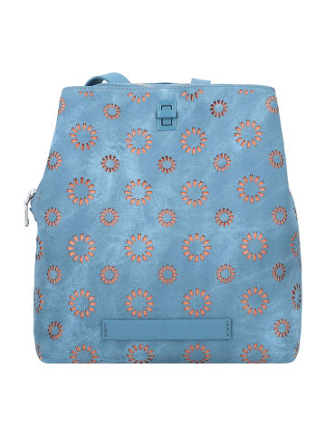 Desigual Amorina City Rucksack 29.3 cm in blau