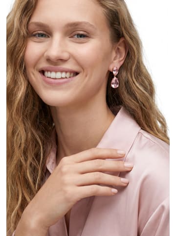 gaya Women Earrings in Rose Gold Pink