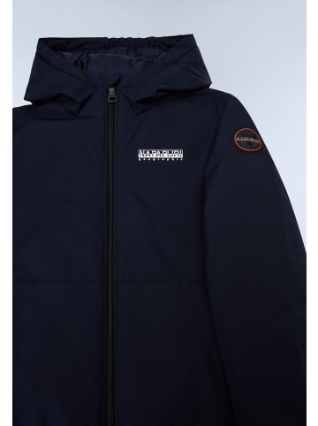 Napapijri Kinder Funktionsjacke "K A-Matia" in Blau