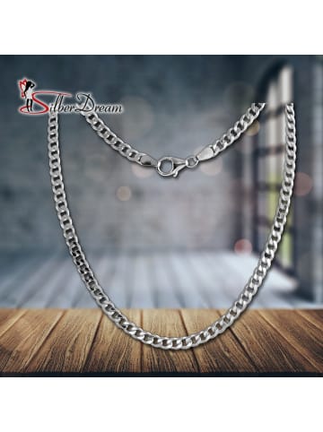 SilberDream 925 Sterling Silber Damen SilberDream Halsketten  ca. 50cm