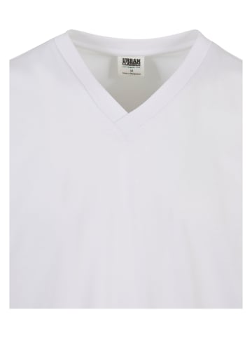 Urban Classics Urban Classics T-Shirts in white