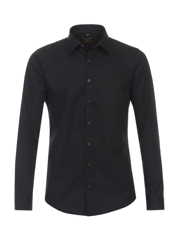 Redmond Businesshemd in Schwarz