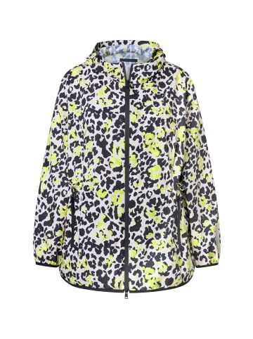 Ulla Popken Funktionsjacke in limette