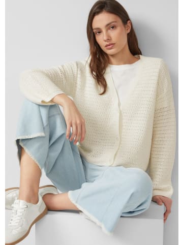 s.Oliver Strickjacke in 0210_creme