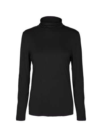 soyaconcept Shirt in Schwarz