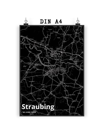 Mr. & Mrs. Panda Bild Straubing mit Spruch in Keine Angabe