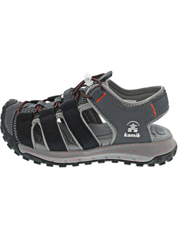 Kamik Ripple Sandale Grau