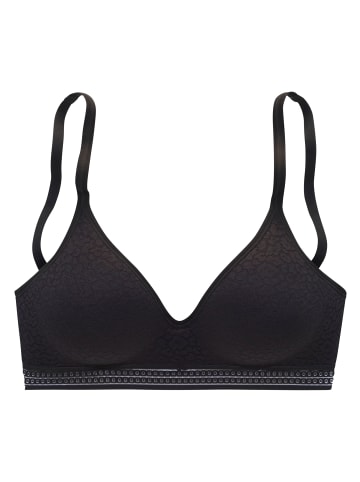 LASCANA Bralette full lace in Black