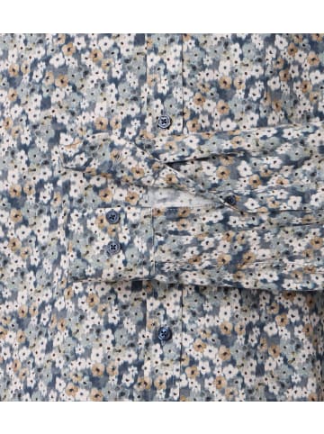 CASAMODA Freizeithemd in Silber