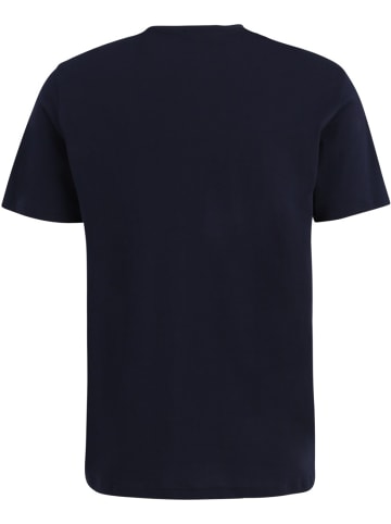 Fila T-Shirt "Laas Regular Tee" in Blau