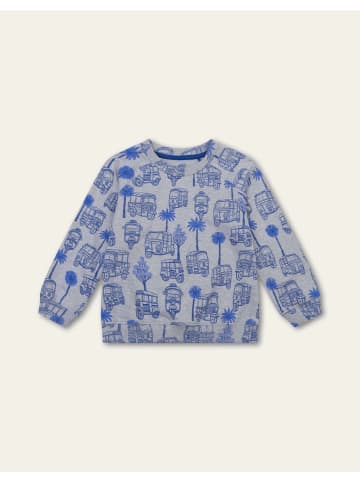 Oilily Hutt Sweater in Grau