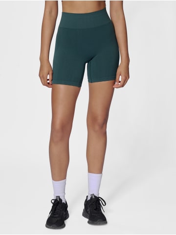 Hummel Tight Kurze Hose Hmlmt Define Multisport Damen in GREEN GABLES