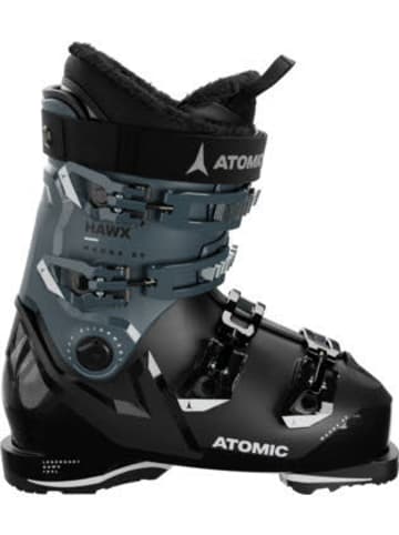 Atomic Skistiefel Alpin in schwarz