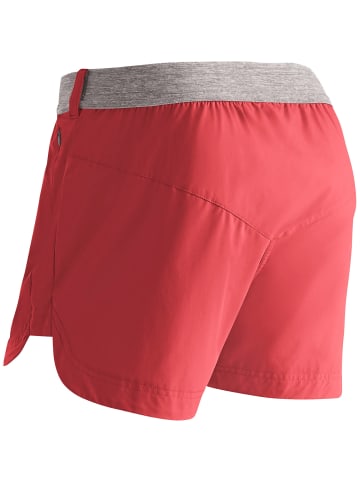 Maier Sports Shorts FortunitShorty in Pink