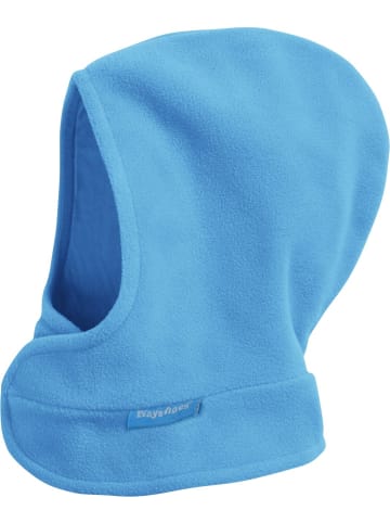 Playshoes "Fleece-Schalmütze" in Blau