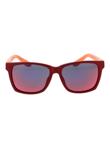 Pepe Jeans Kinder Sonnenbrille Quadratisch Rot