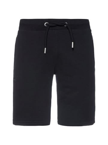 Superdry Sweatshorts VLE in black