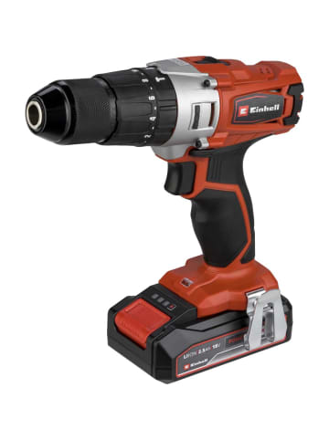 Einhell Multifunktionswerkzeug TE-CD 18/2 Li in Rot