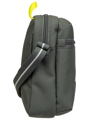 Pacsafe Umhängetasche GO Micro in Spruce Green