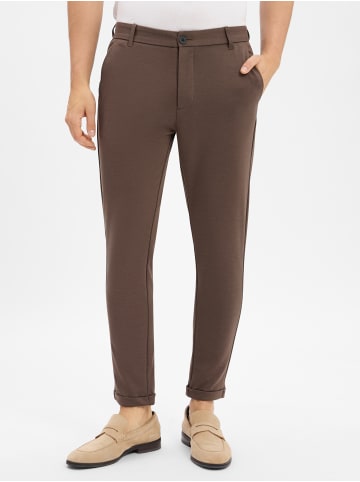 Lindbergh Hose in taupe - 0010