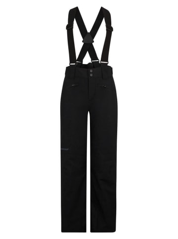 Ziener Kinder Skihose in schwarz
