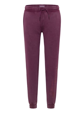 Bruno Banani Sweathose BURTWHISTLE in Lila